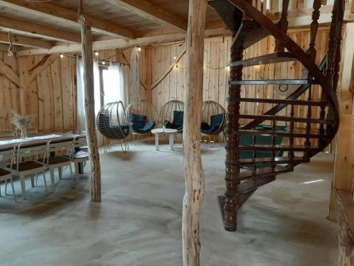 Agroturystyka siedlisko stodoła w stylu boho, imprezy okolicznościowe, (Agroturystyka siedlisko stodola w stylu boho, imprezy okolicznosciowe,) in Ossa