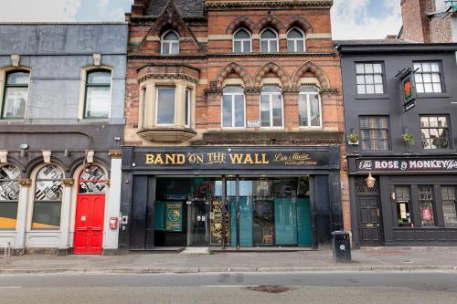Lewis Apartment 3 Well located Northern Quarter sleeps Upto 8, Mánchester (foto 10)