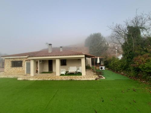 Apkārtne, Spa los Balcones in Olmeda de las Fuentes