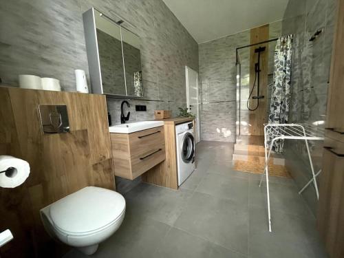 Big Apart next to Galeria Dominikańska - 4 Rooms, Breslau (Foto 7)