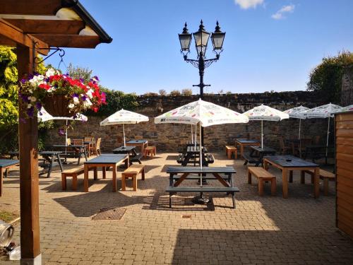 設施, George & Dragon, Conwy in 康維市中心