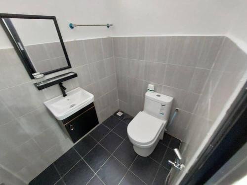 Shower, Roomstay umi in Kijal