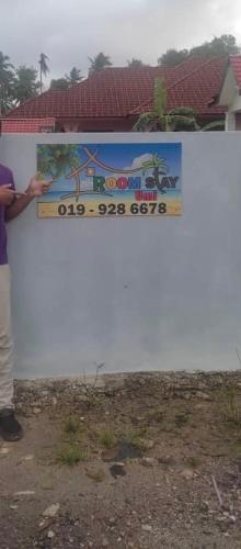 Facilities, Roomstay umi in Kijal