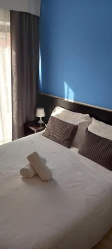 Hotel Aniene, Řím (fotografie 8)