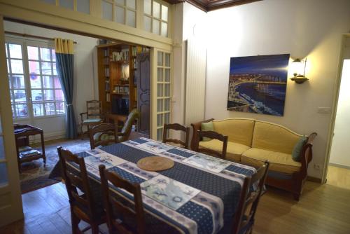 B&B Mers-les-Bains - Les Tamaris - Bed and Breakfast Mers-les-Bains