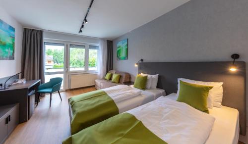Guestroom, Hotel OTP Balatonszemes in Balatonlelle