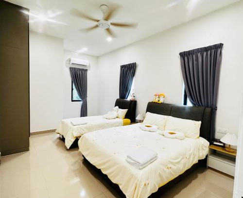 《Untitled HomeStay》Sitiawan