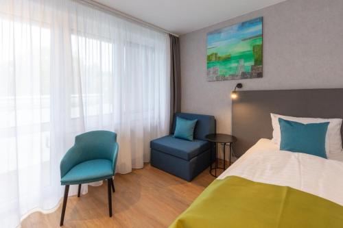 Guestroom, Hotel OTP Balatonszemes in Balatonlelle