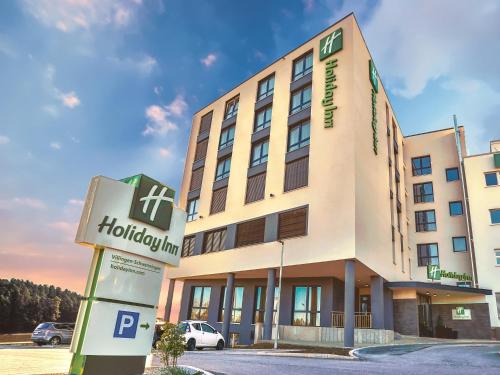 Holiday Inn - Villingen - Schwenningen, an IHG hotel - Hotel - Villingen-Schwenningen