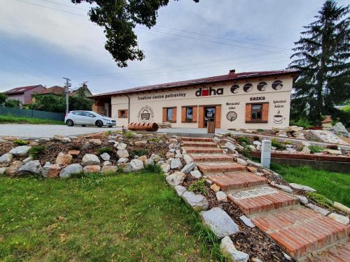 Apartmány Nová duha Vavřinec (Apartmany Nova duha Vavrinec) in Petrovice