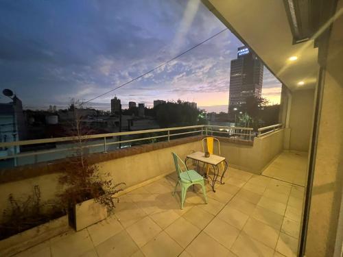 شرفة/ تراس, Ayres de Saavedra - Dot Baires Shopping in Saavedra