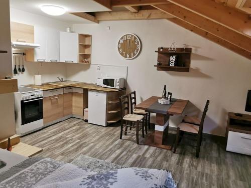 Apartmány Nová duha Vavřinec (Apartmany Nova duha Vavrinec) in Petrovice