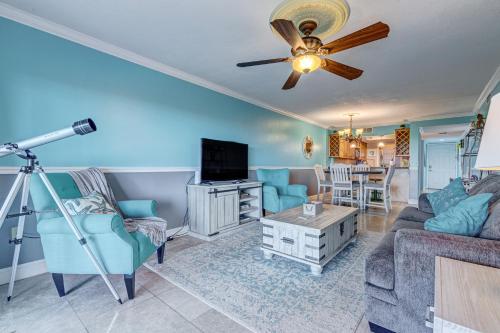 Ocean Serenity, Unit #102, Mys Canaveral (fotografie 7)