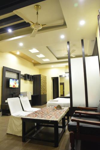1 king bed