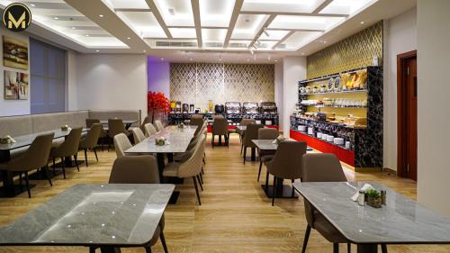 Nhà hàng, Muscat Express Hotel in Muscat