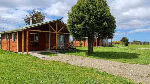 Cabañas Susurros del Bosque