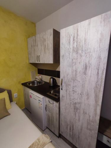 bucătărie, Apartments Blago Sutomore in Sutomore