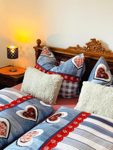 Steinbock Bed & Breakfast in Fischen im Allgäu, Deutschland