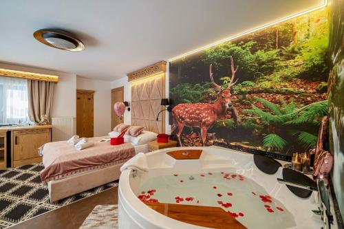 Serce Tatr Residence Zakopane - blisko Krupówek, Zakopane