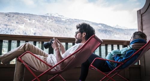 Surrounding environment, Appartement Relax in Bourg-Saint-Maurice