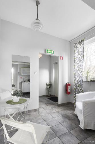 Facilities, Aurora Bed & Breakfast in Simrishamn