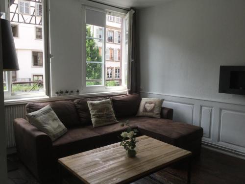 APPARTEMENT DE CHARME 77M2 plein centre, Strasbourg (photo 7)