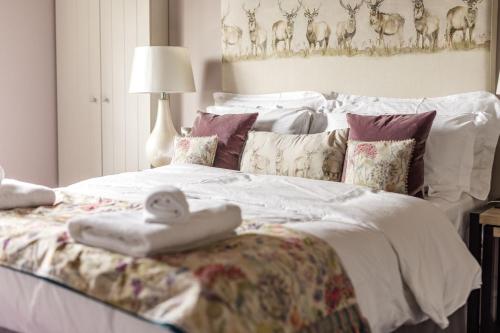 Plum and Partridge Husthwaite