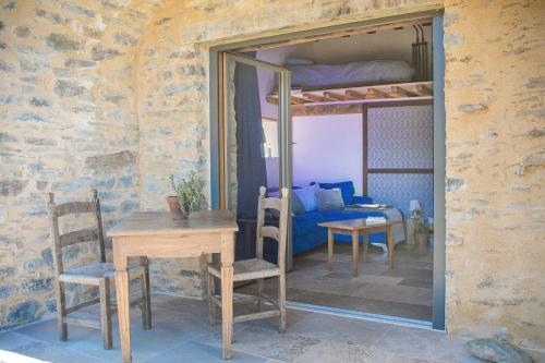 Eco lodge Carbonaccio in Chiatra