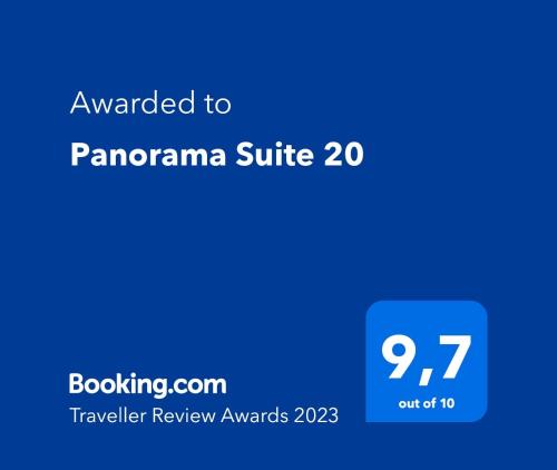 Panorama Suite 20