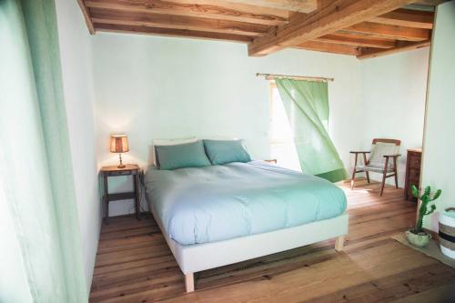 1 queen bed