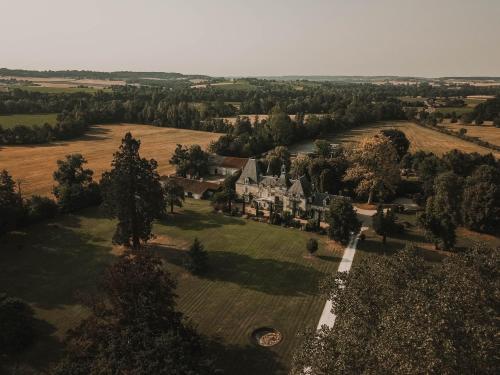 Chateau le Mas de Montet