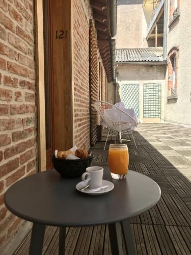 Faciliteiten, The Originals Boutique, Grand Hôtel Saint-Pierre, Aurillac in Aurillac