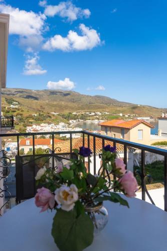 Archontiko Eleni Hotel, Ándros (Foto 7)
