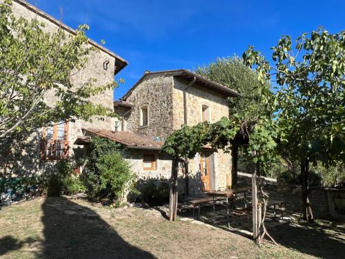  Country Holiday House pet friendly near Florence and Mugello Tuscany with garden and panorama in Bivigliano