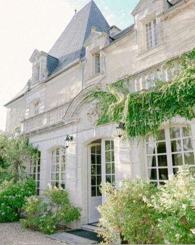 Chateau le Mas de Montet