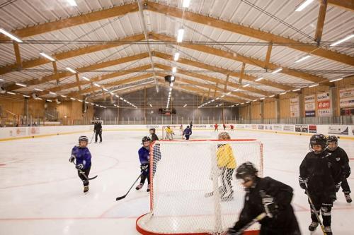 Newly built accommodation in Skrea - Falkenberg Newly built accommodation in Skrea - Falkenberg