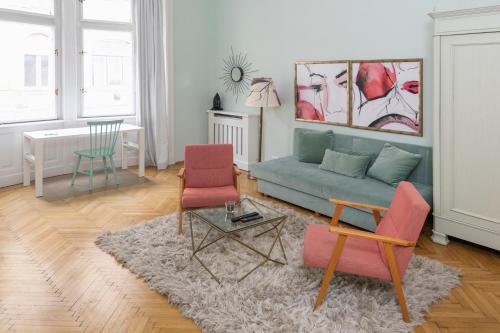 Jettsetter Luxury Apartment by Andrassy ave & Opera, Budapest (photo 6)