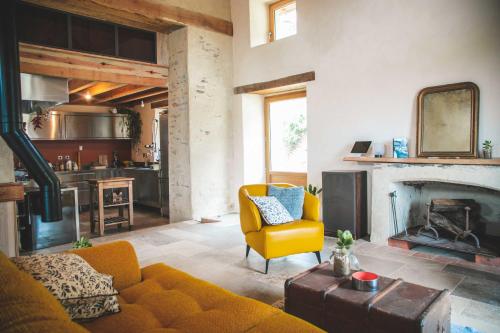 Eco lodge Carbonaccio in Chiatra