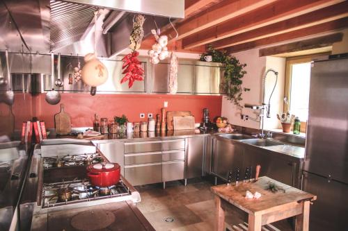 Eco lodge Carbonaccio in Chiatra