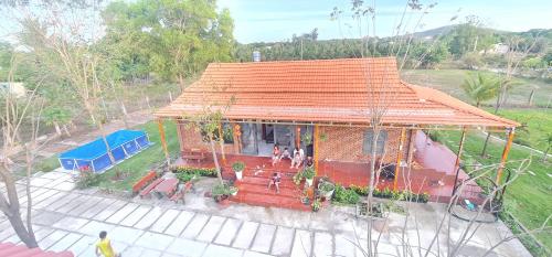Thien Homestay One in Hoa Thang