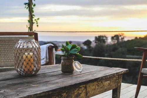 Eco lodge Carbonaccio in Chiatra