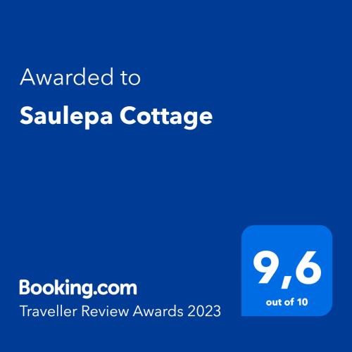 Saulepa Cottage