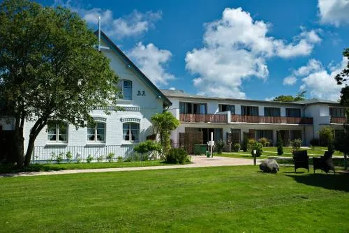 Aparthotel Friesenhof in Wenningstedt-Braderup, Deutschland
