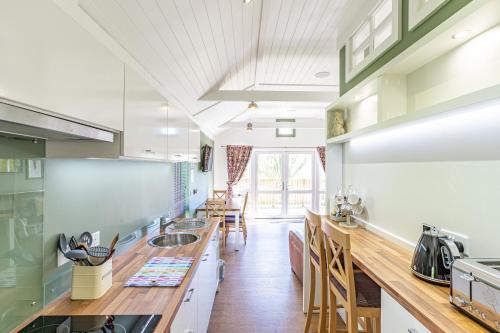 Squirrel Lodge 40 with Hot Tub, Newton Stewart (fotografie 7)