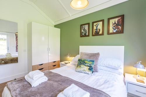 Squirrel Lodge 40 with Hot Tub, Newton Stewart (fotografie 9)