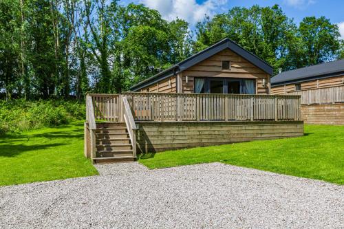 Squirrel Lodge 40 with Hot Tub, Newton Stewart (fotografie 10)