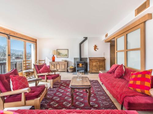 Appartement Megève, 3 pièces, 4 personnes - FR-1-453-43