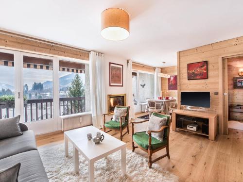 Studio Megève, 1 pièce, 4 personnes - FR-1-453-87