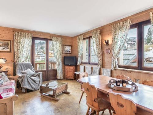 Appartement Megève, 3 pièces, 4 personnes - FR-1-453-107 - Location saisonnière - Megève