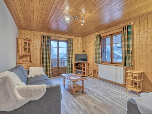 Appartement Megève, 2 pièces, 4 personnes - FR-1-453-92 - Location saisonnière - Megève